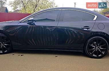 Седан Mazda 3 2024 в Киеве фото 3 Седан Mazda 3 2024 в Киеве