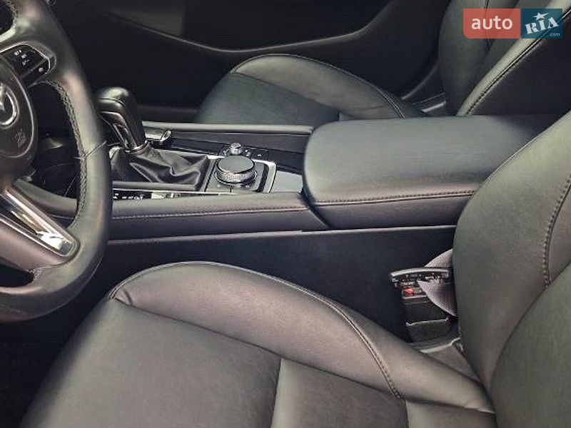 Седан Mazda 3 2024 в Киеве фото 12 Седан Mazda 3 2024 в Киеве