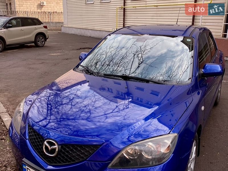 Mazda 3 2006