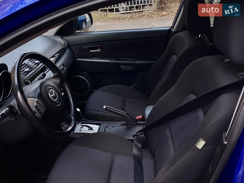 Хэтчбек Mazda 3 2006 в Полтаве