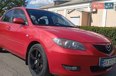 Седан Mazda 3 2006 в Кривому Розі