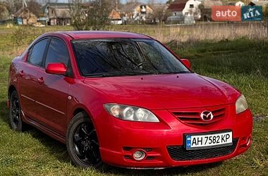 Седан Mazda 3 2005 в Буче