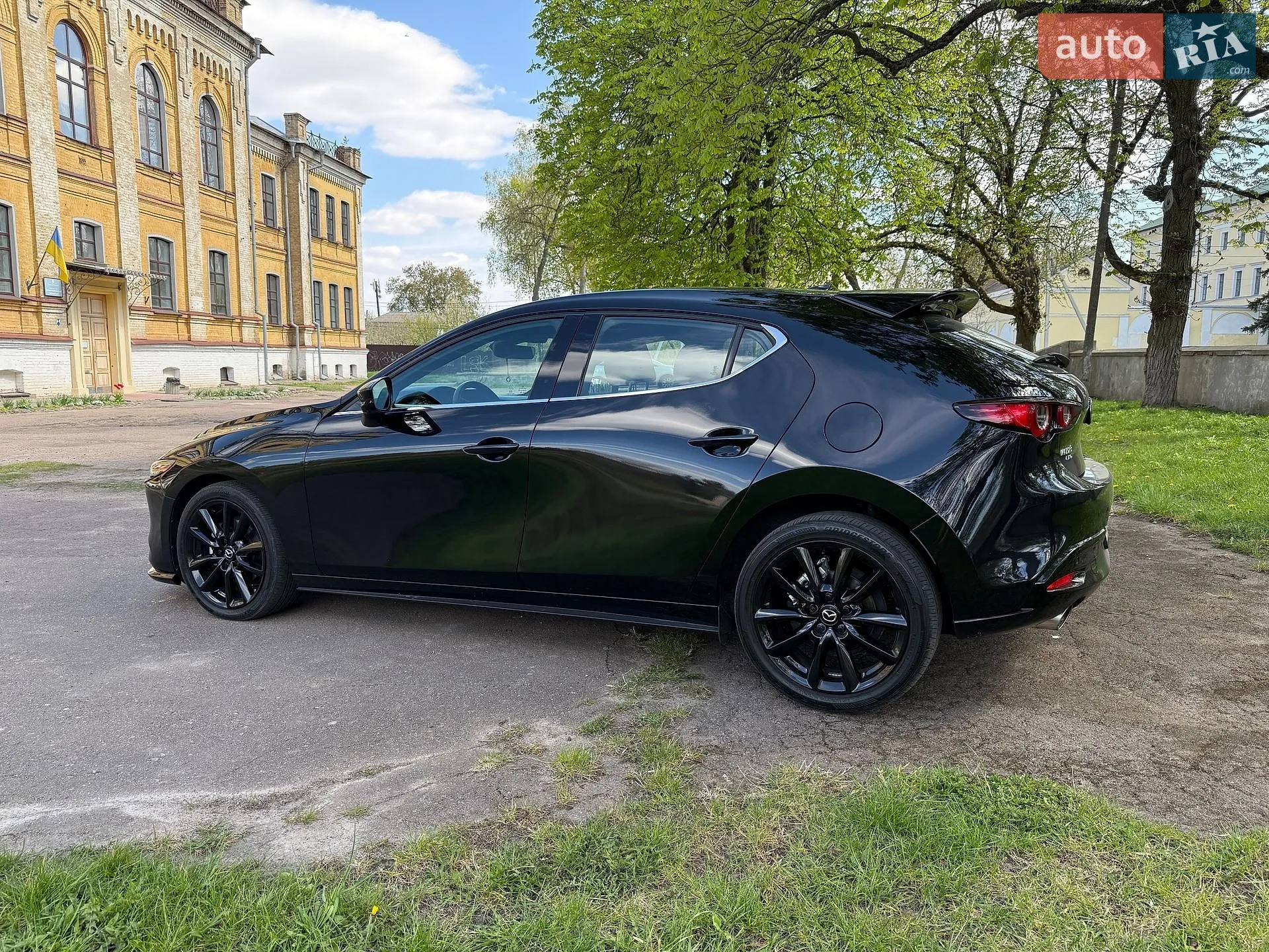 2023 Mazda 3 - мініатюра 12