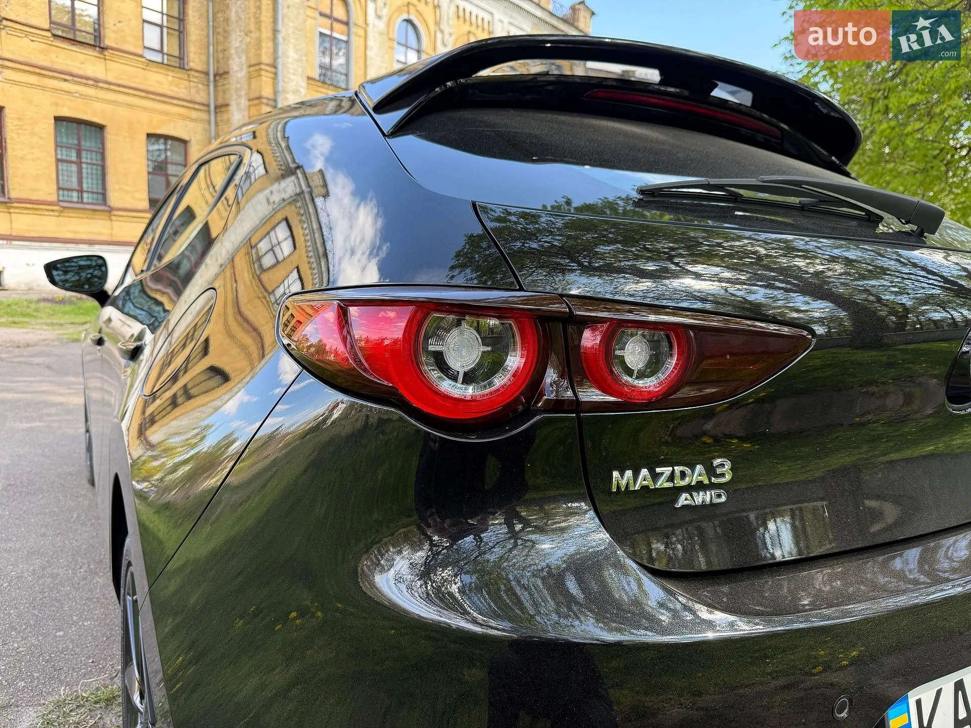 2023 Mazda 3 - мініатюра 38