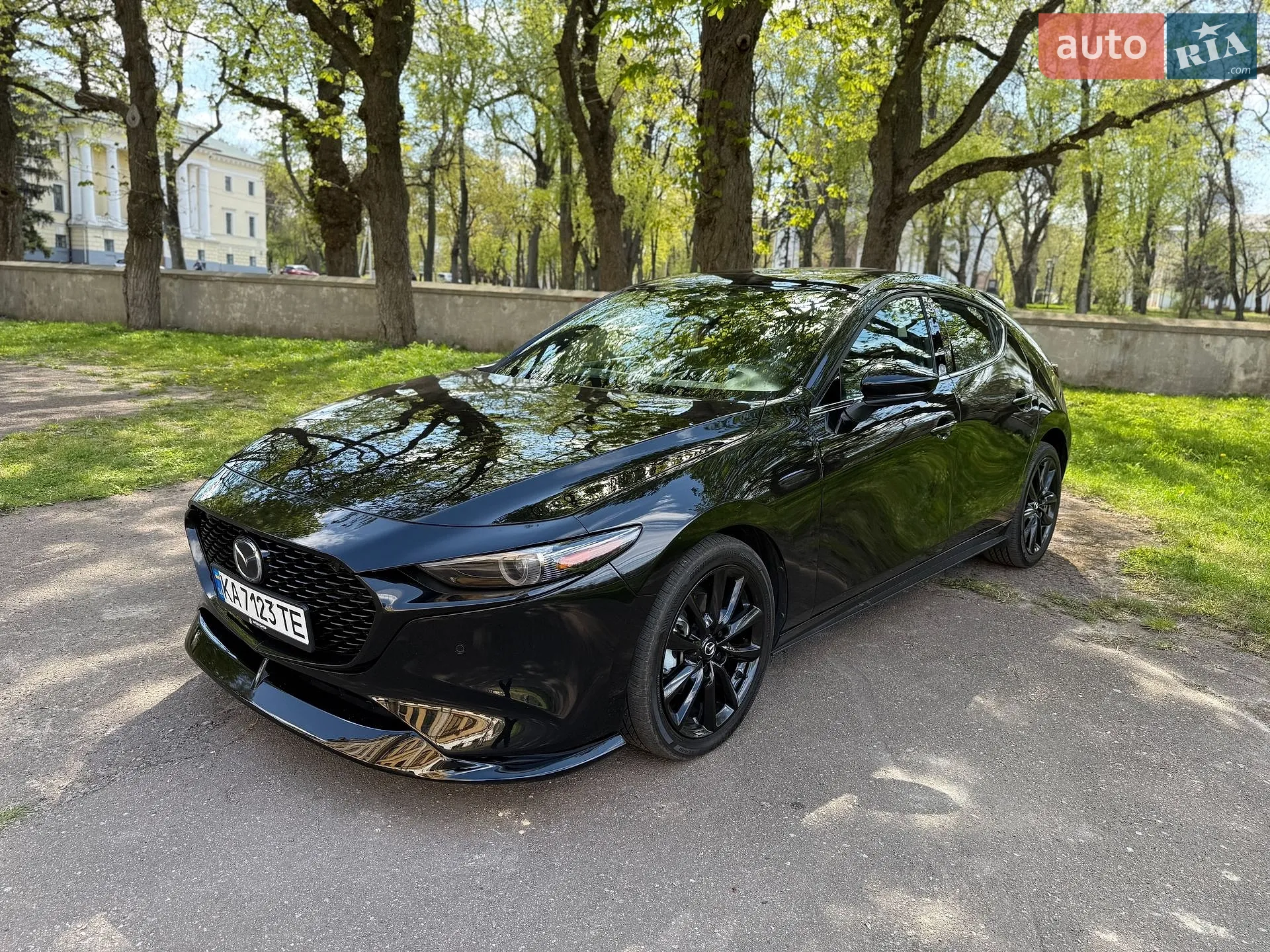 2023 Mazda 3 - мініатюра 4