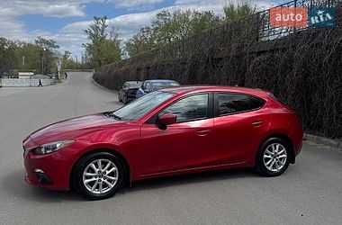 Хэтчбек Mazda 3 2016 в Днепре фото 2 Хэтчбек Mazda 3 2016 в Днепре