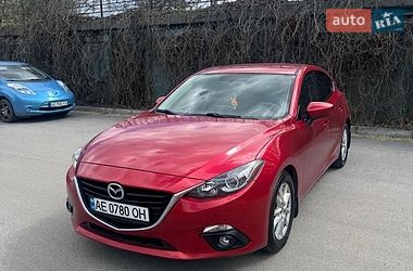 Хэтчбек Mazda 3 2016 в Днепре фото 3 Хэтчбек Mazda 3 2016 в Днепре