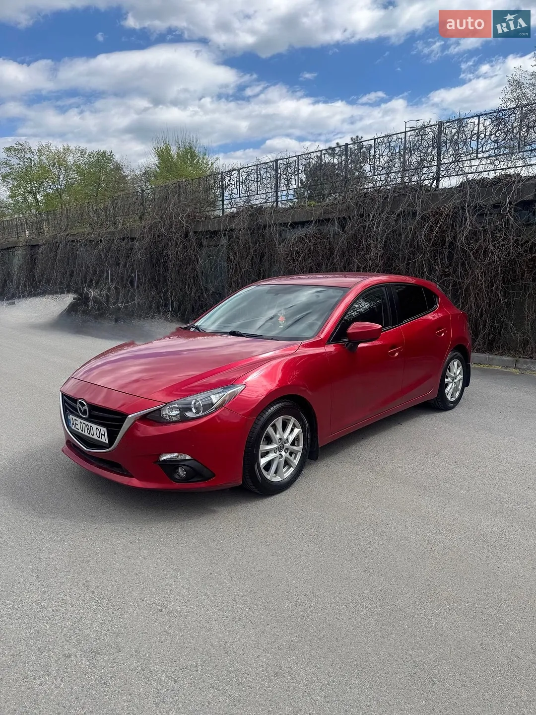 2016 Mazda 3 - мініатюра 4