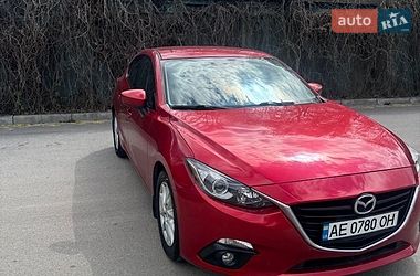 Хэтчбек Mazda 3 2016 в Днепре фото 9 Хэтчбек Mazda 3 2016 в Днепре