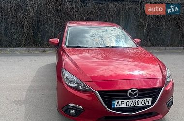 Хэтчбек Mazda 3 2016 в Днепре фото 10 Хэтчбек Mazda 3 2016 в Днепре