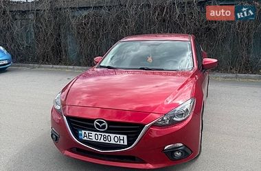Хэтчбек Mazda 3 2016 в Днепре фото 7 Хэтчбек Mazda 3 2016 в Днепре