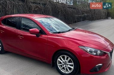 Хэтчбек Mazda 3 2016 в Днепре фото 15 Хэтчбек Mazda 3 2016 в Днепре