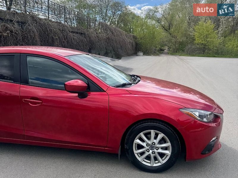 Хэтчбек Mazda 3 2016 в Днепре фото 16 Хэтчбек Mazda 3 2016 в Днепре