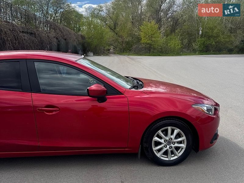 Хэтчбек Mazda 3 2016 в Днепре фото 17 Хэтчбек Mazda 3 2016 в Днепре