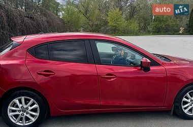 Хэтчбек Mazda 3 2016 в Днепре фото 19 Хэтчбек Mazda 3 2016 в Днепре