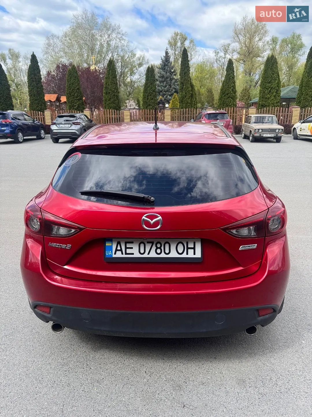 2016 Mazda 3 - мініатюра 24