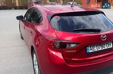 Хэтчбек Mazda 3 2016 в Днепре фото 25 Хэтчбек Mazda 3 2016 в Днепре