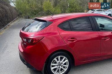 Хэтчбек Mazda 3 2016 в Днепре фото 21 Хэтчбек Mazda 3 2016 в Днепре