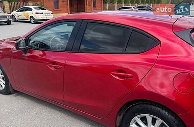 Хэтчбек Mazda 3 2016 в Днепре фото 28 Хэтчбек Mazda 3 2016 в Днепре