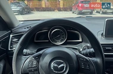 Хэтчбек Mazda 3 2016 в Днепре фото 32 Хэтчбек Mazda 3 2016 в Днепре