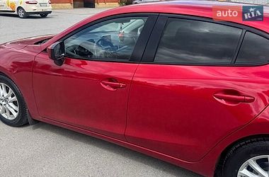 Хэтчбек Mazda 3 2016 в Днепре фото 29 Хэтчбек Mazda 3 2016 в Днепре