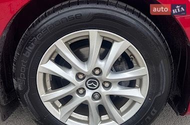 Хэтчбек Mazda 3 2016 в Днепре фото 37 Хэтчбек Mazda 3 2016 в Днепре