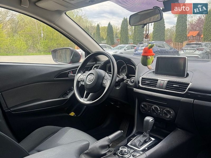 Хэтчбек Mazda 3 2016 в Днепре фото 38 Хэтчбек Mazda 3 2016 в Днепре