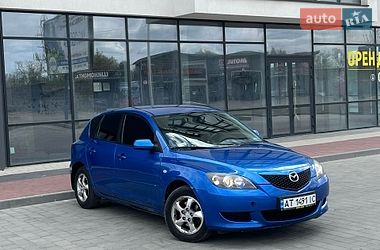 Хэтчбек Mazda 3 2004 в Ивано-Франковске