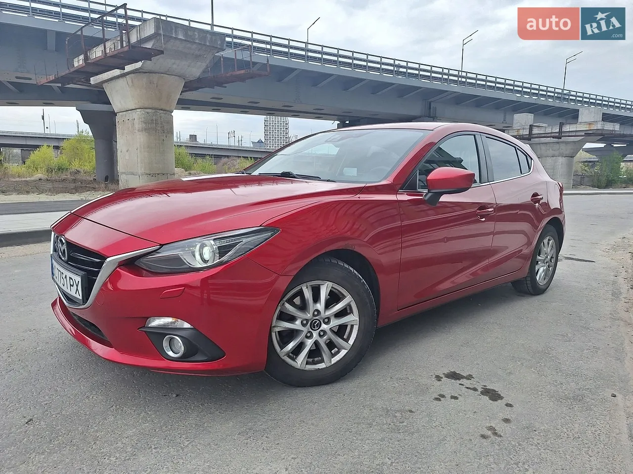2014 Mazda 3 - мініатюра 14
