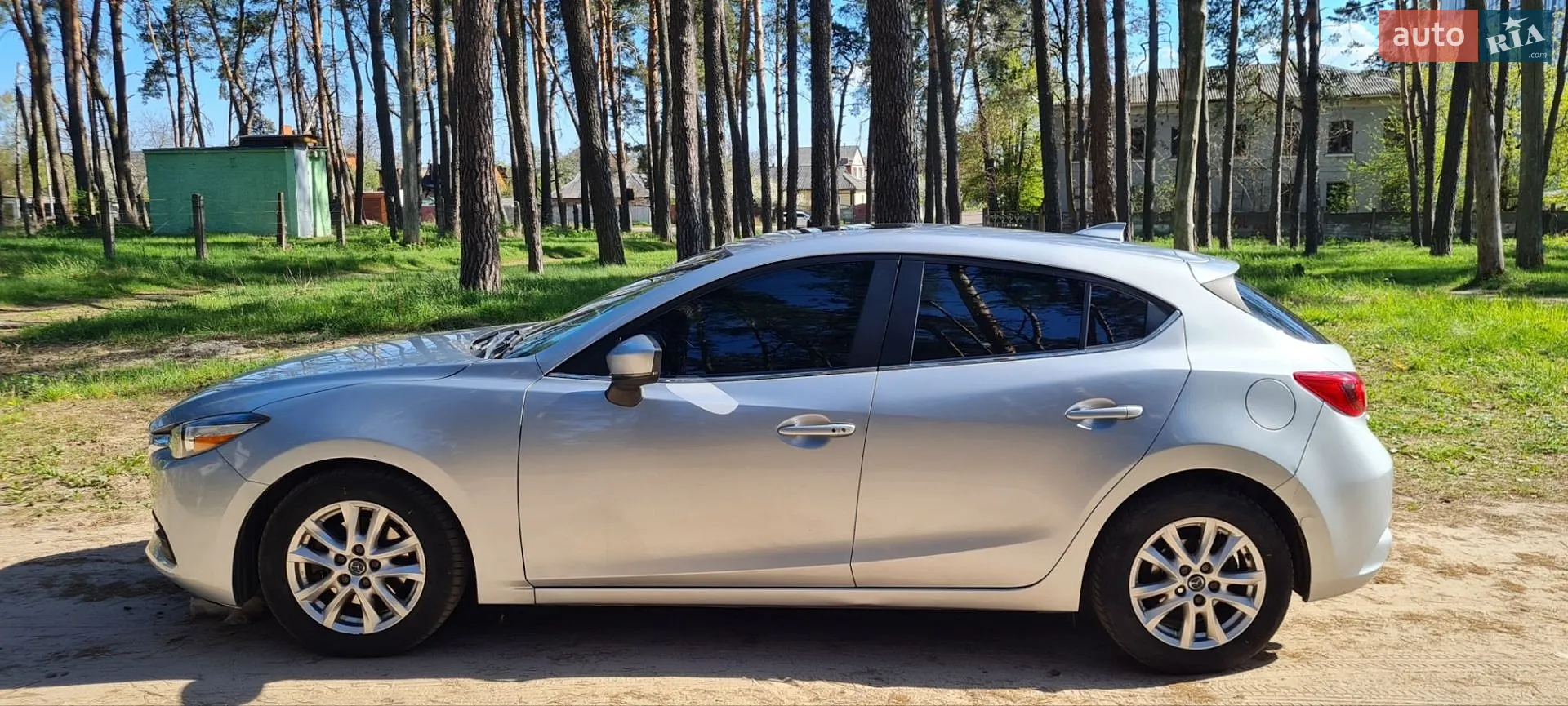 2017 Mazda 3 - фото 1