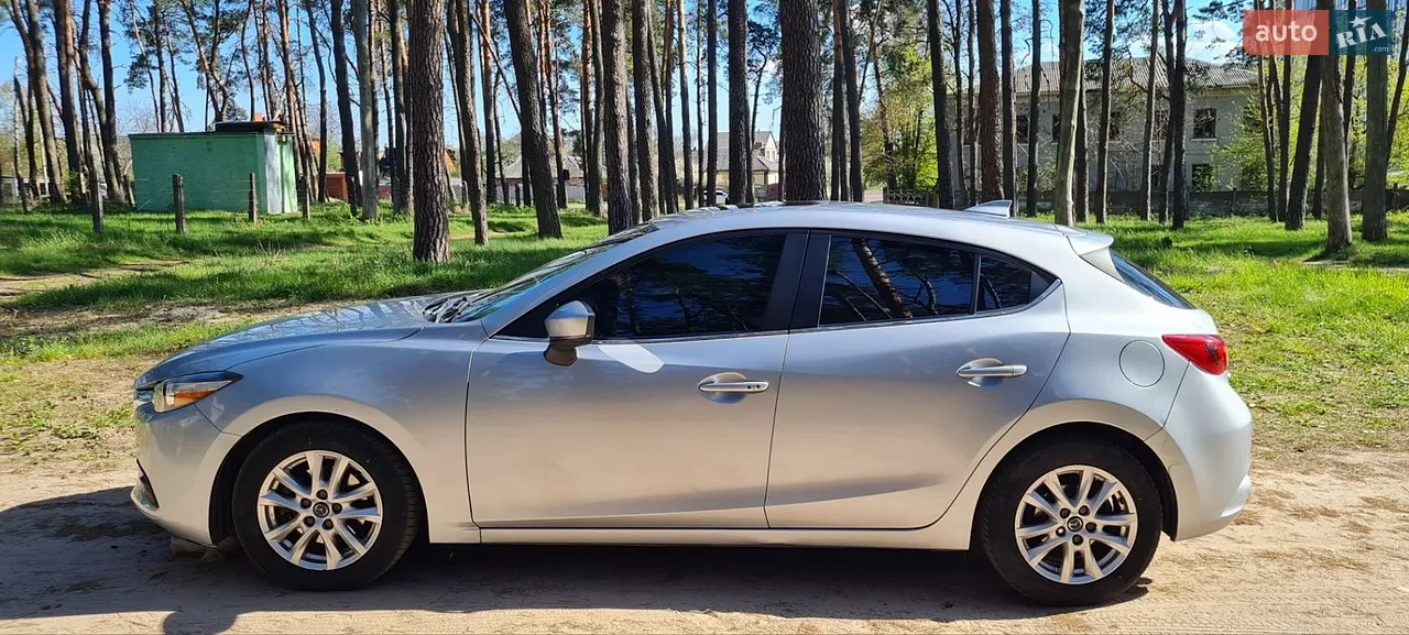 2016 Mazda 3 - мініатюра 22