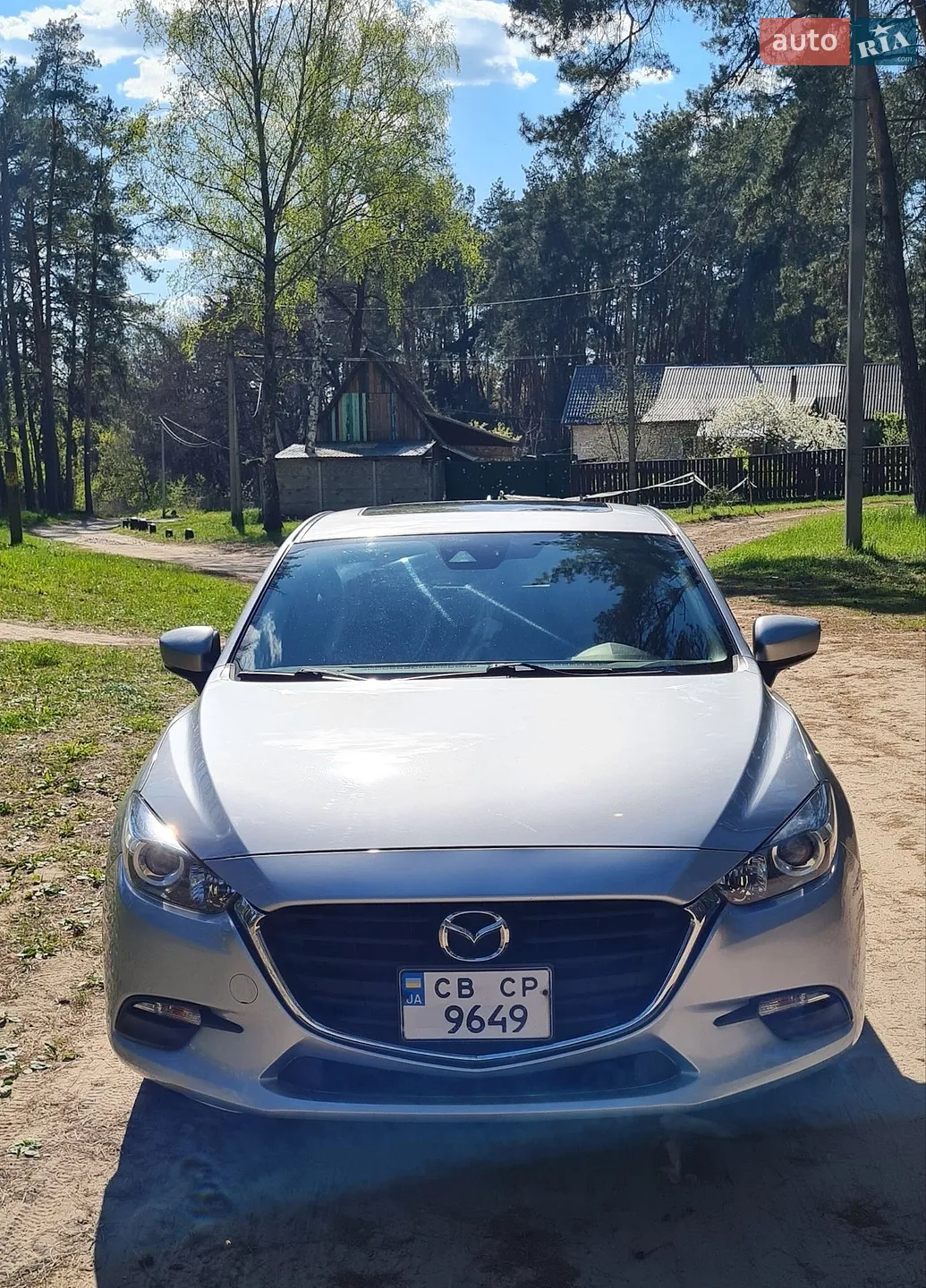 2017 Mazda 3 - мініатюра 2