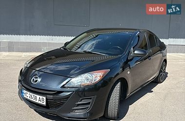 Седан Mazda 3 2009 в Львові