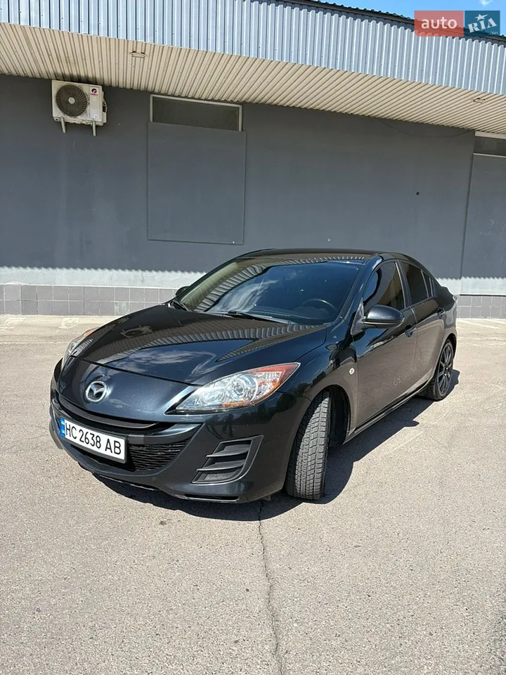 2010 Mazda 3 - мініатюра 22