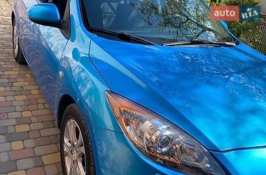 Хетчбек Mazda 3 2010 в Жидачові фото 2 Хетчбек Mazda 3 2010 в Жидачові