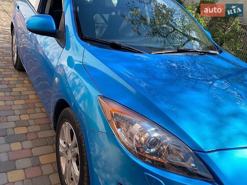 Хетчбек Mazda 3 2010 в Жидачові фото 2 Хетчбек Mazda 3 2010 в Жидачові