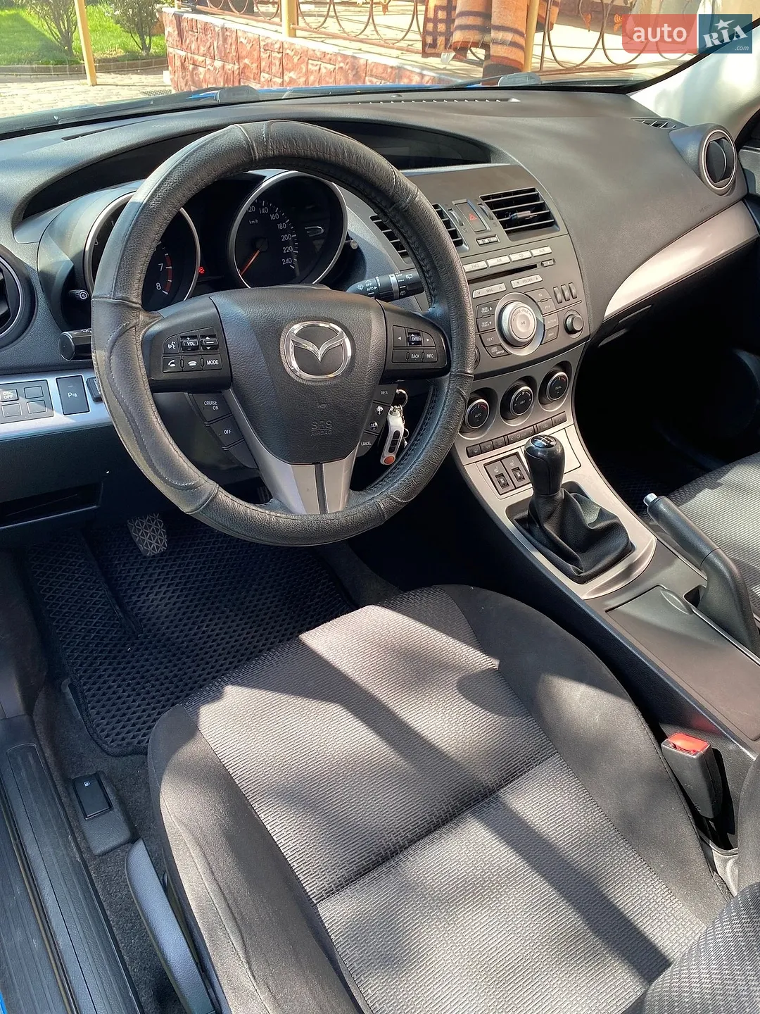 2010 Mazda 3 - мініатюра 7