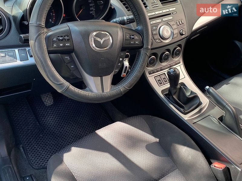 Хетчбек Mazda 3 2010 в Жидачові фото 7 Хетчбек Mazda 3 2010 в Жидачові