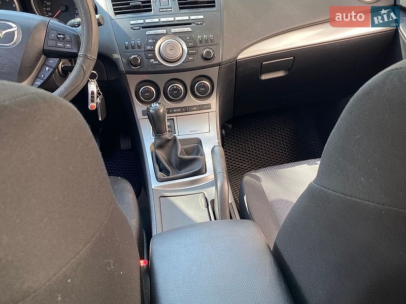 Хетчбек Mazda 3 2010 в Жидачові фото 11 Хетчбек Mazda 3 2010 в Жидачові