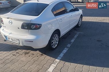 Седан Mazda 3 2008 в Одессе