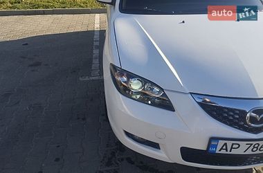 Седан Mazda 3 2008 в Одессе
