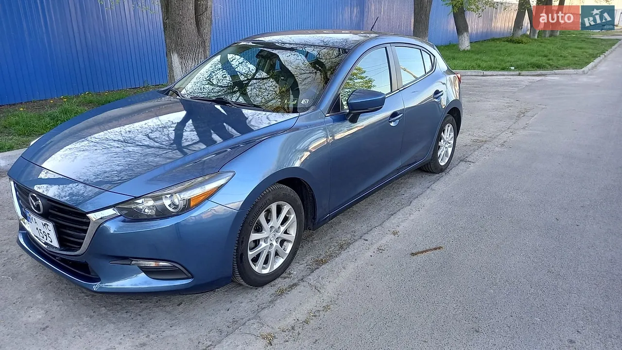 2017 Mazda 3 - мініатюра 31