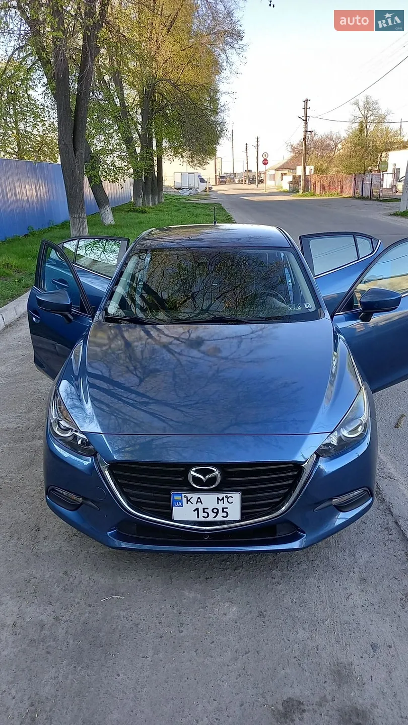 2017 Mazda 3 - мініатюра 6