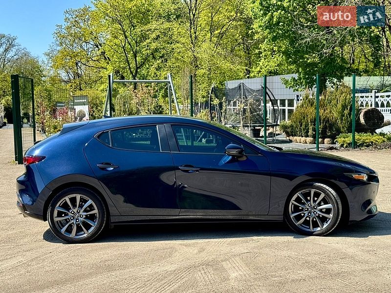 Хетчбек Mazda 3 2019 в Києві