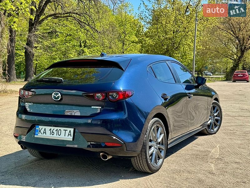 Хетчбек Mazda 3 2019 в Києві