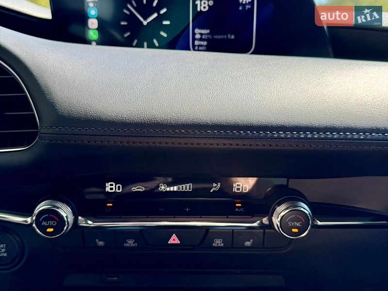 Хетчбек Mazda 3 2019 в Києві