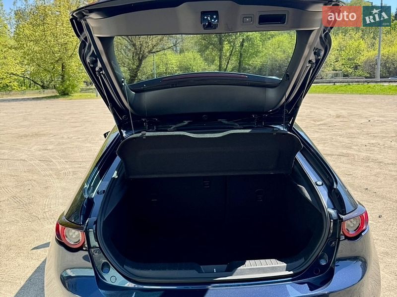 Хетчбек Mazda 3 2019 в Києві