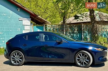 Хетчбек Mazda 3 2019 в Києві