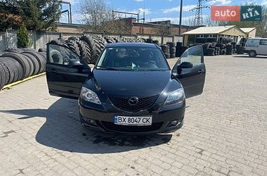 Хетчбек Mazda 3 2004 в Хмельницькому