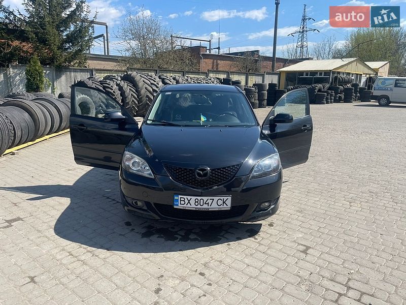 Mazda 3 2004